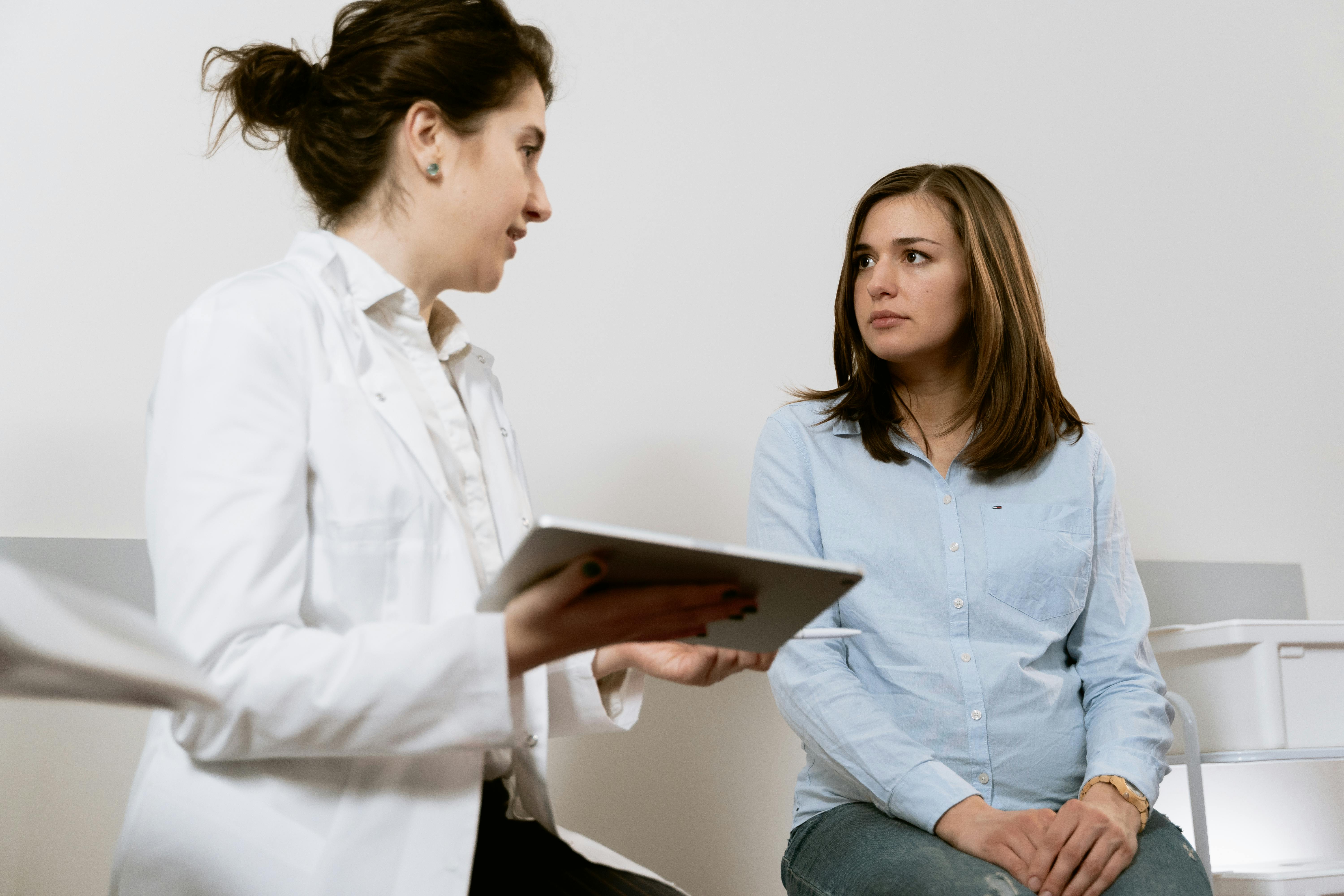 Satisfied Patients